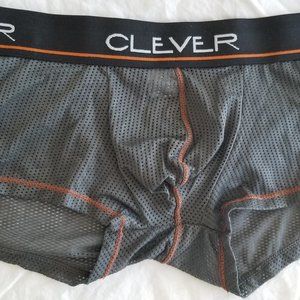 Clever Men's Boxer Briefs Thong SIZE MEDIUM - LARGE